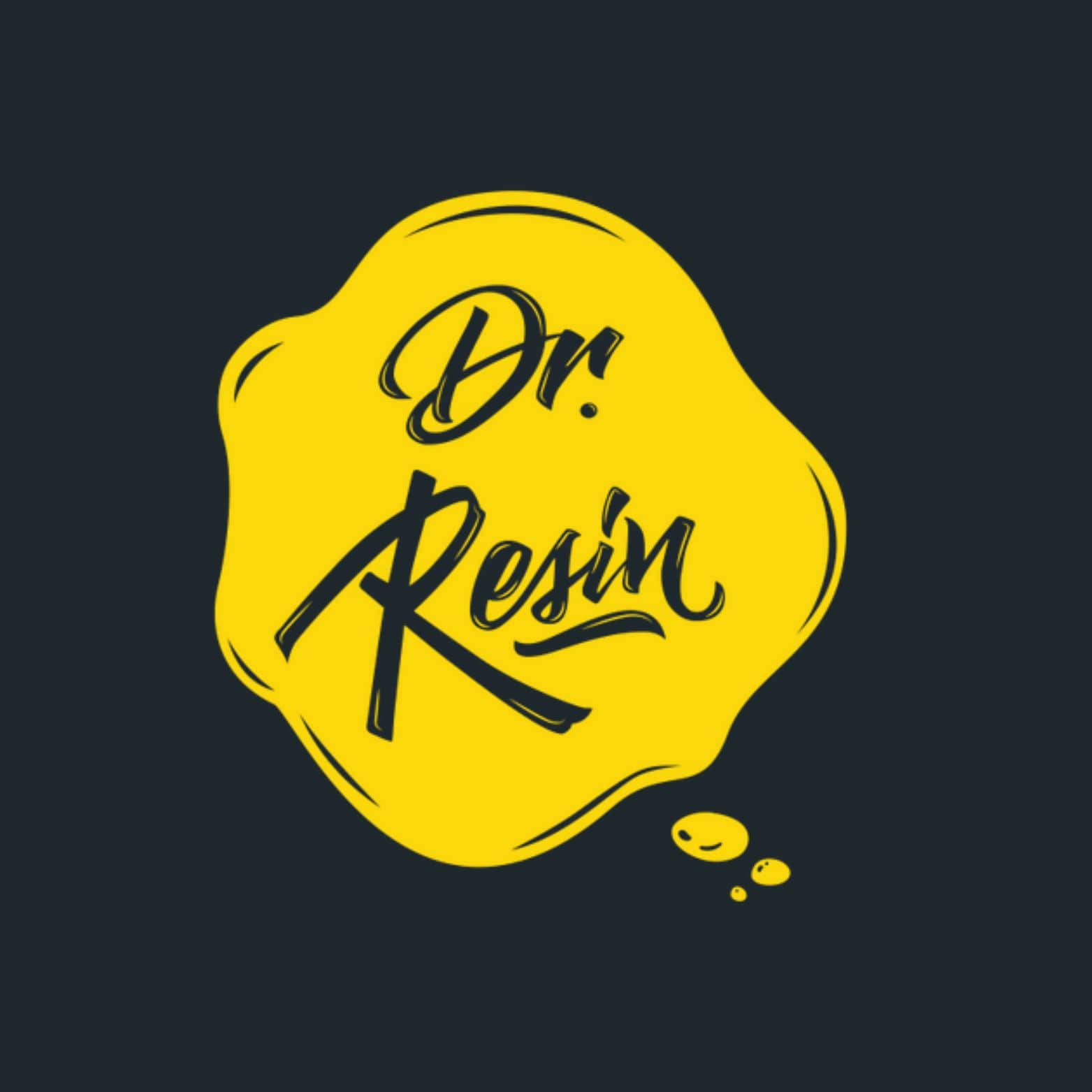 Logo del club de cannabis Dr. Resin Barcelona