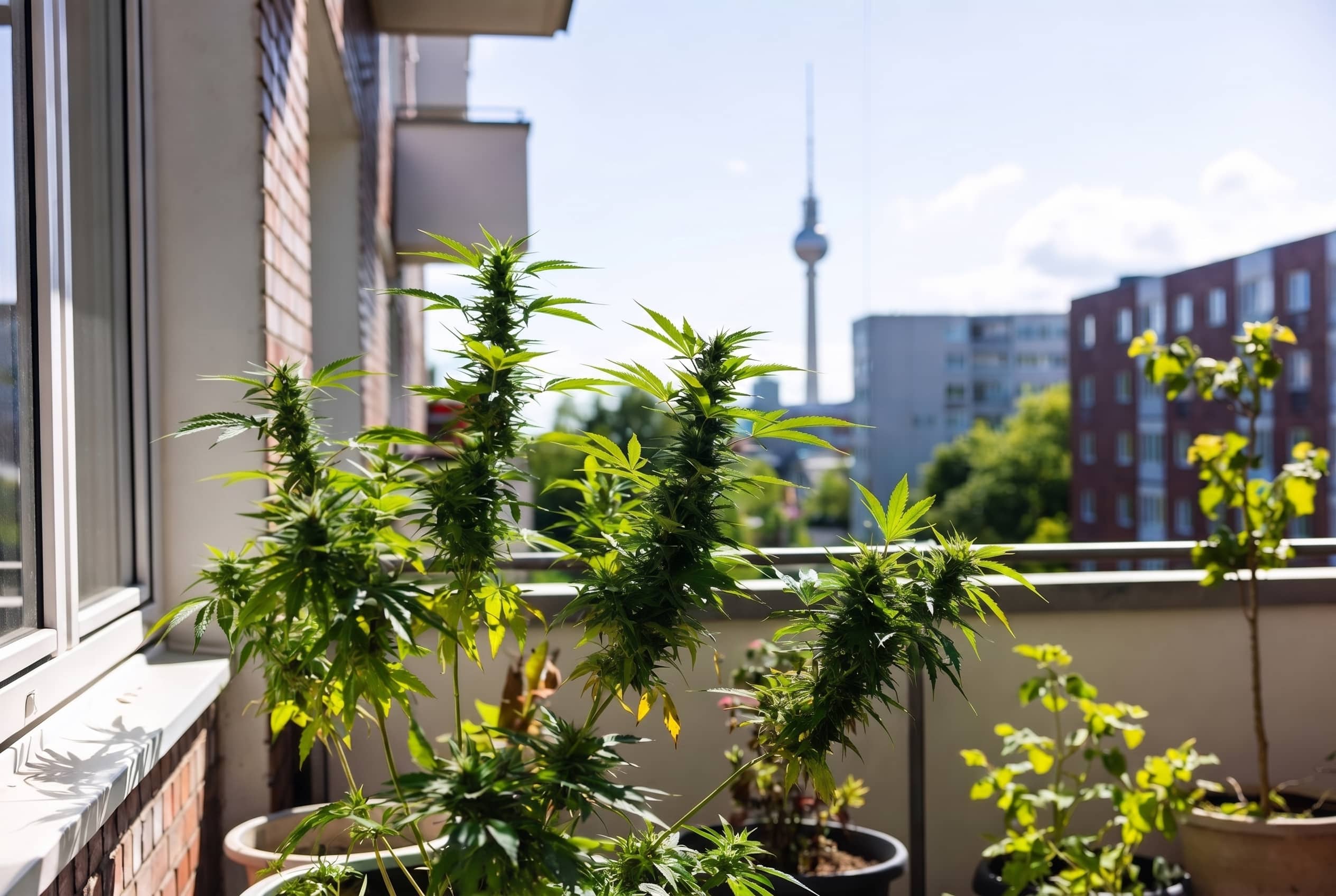 Resultados de dos a&ntilde;os de la reforma del cannabis en Alemania