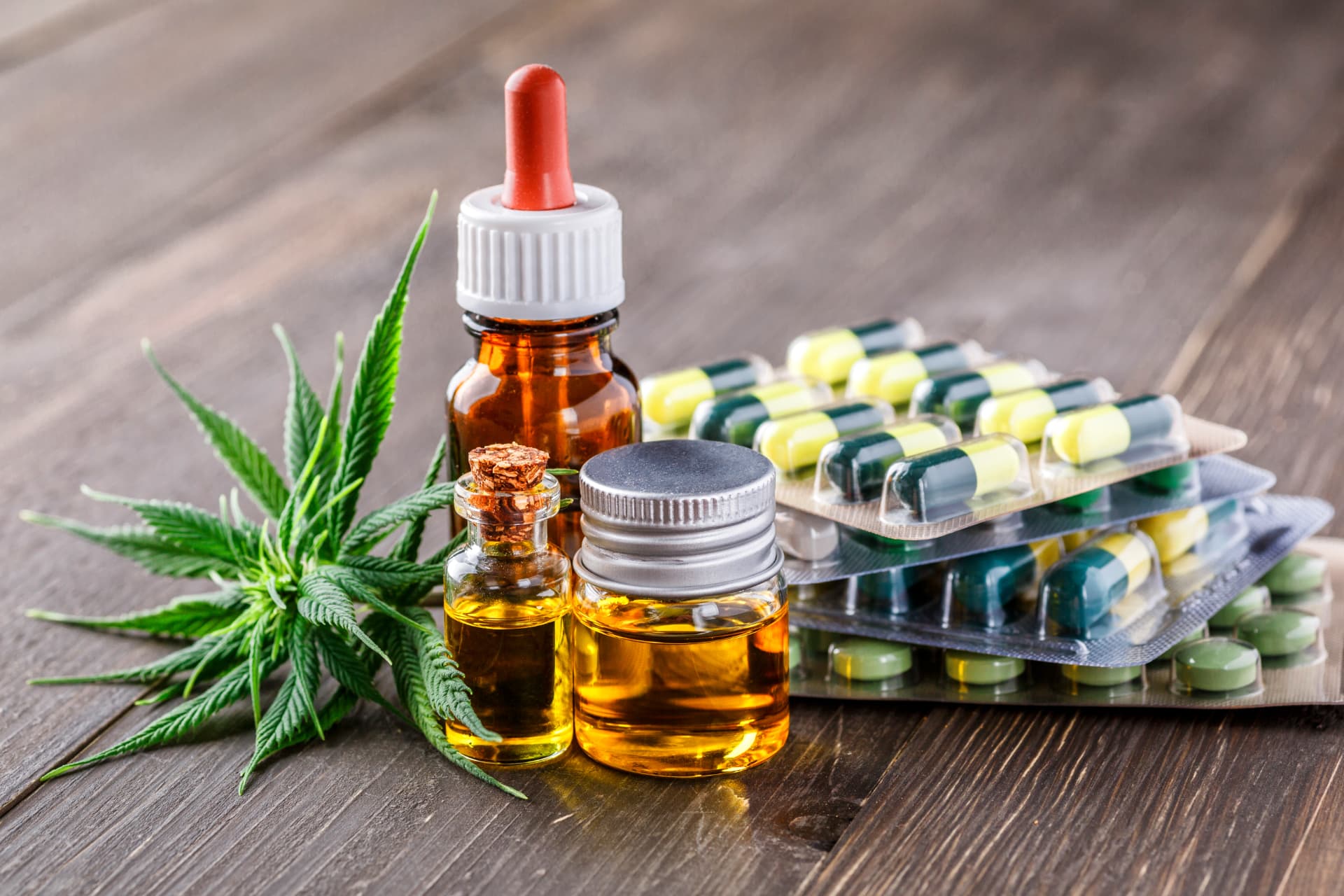 Cannabis para el tratamiento del cáncer y enfermedades cerebrales