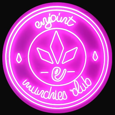 Logo del club de cannabis Enjoint Madrid