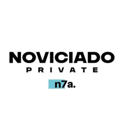 Logo del club de cannabis Noviciado Madrid